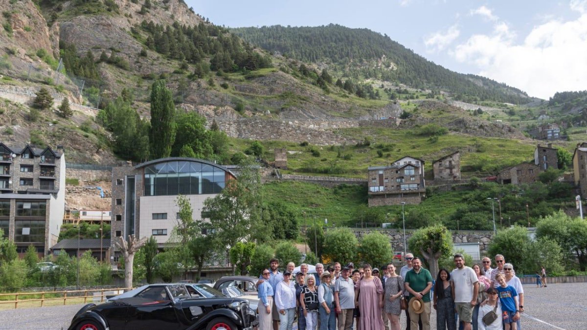 Clàssic i Romànic de Canillo
