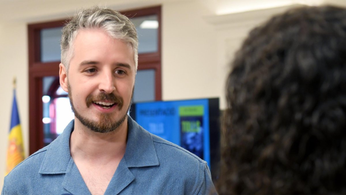 Nil Forcada, guanyador del Premi Fiter i Rossell