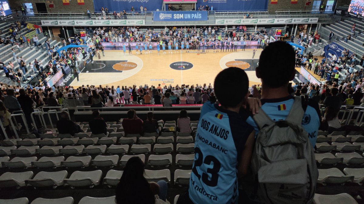 El MoraBanc ha engegat la campanya d’abonats per a la temporada 2025-2026.