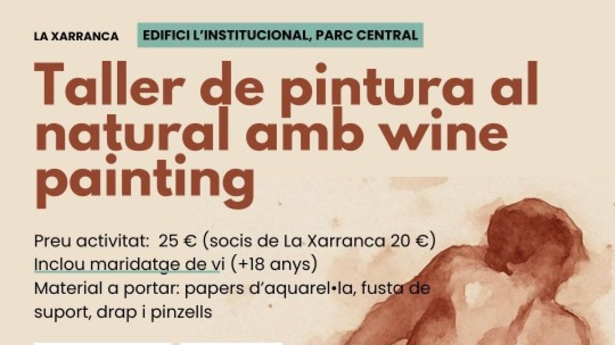 Taller pintura vi