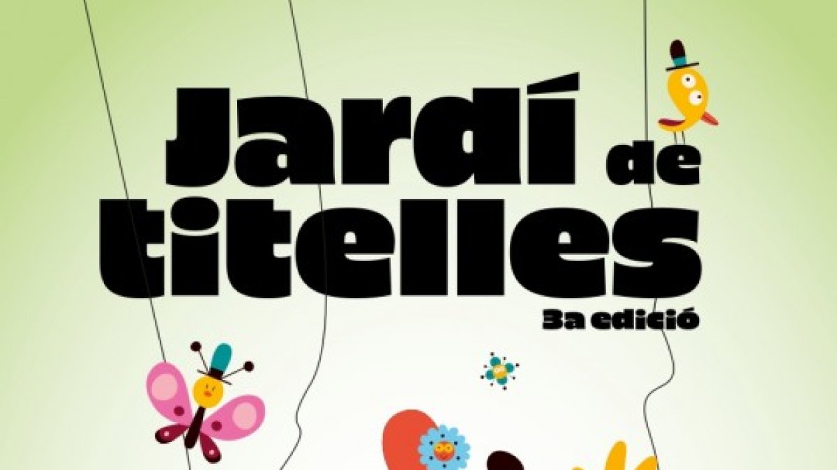 Jardi de les titelles