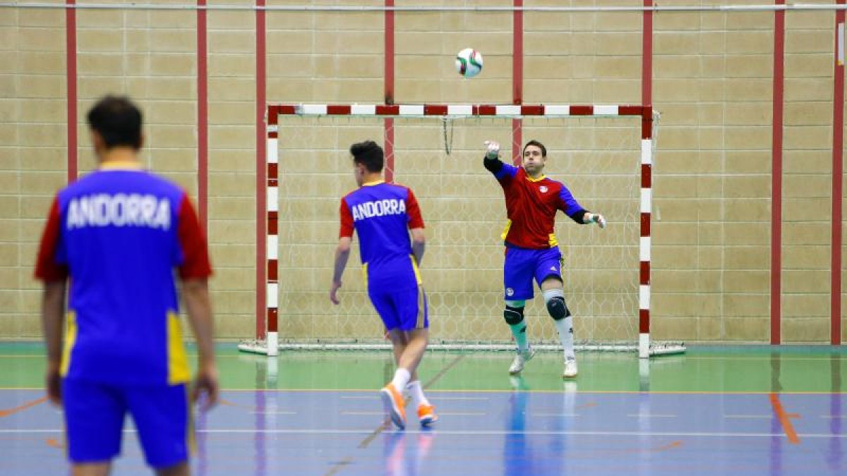 Futbol sala