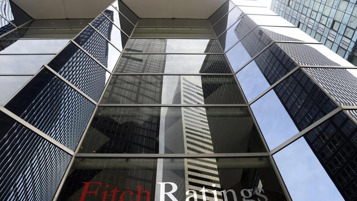Oficines de l’agència Fitch Ratings.
