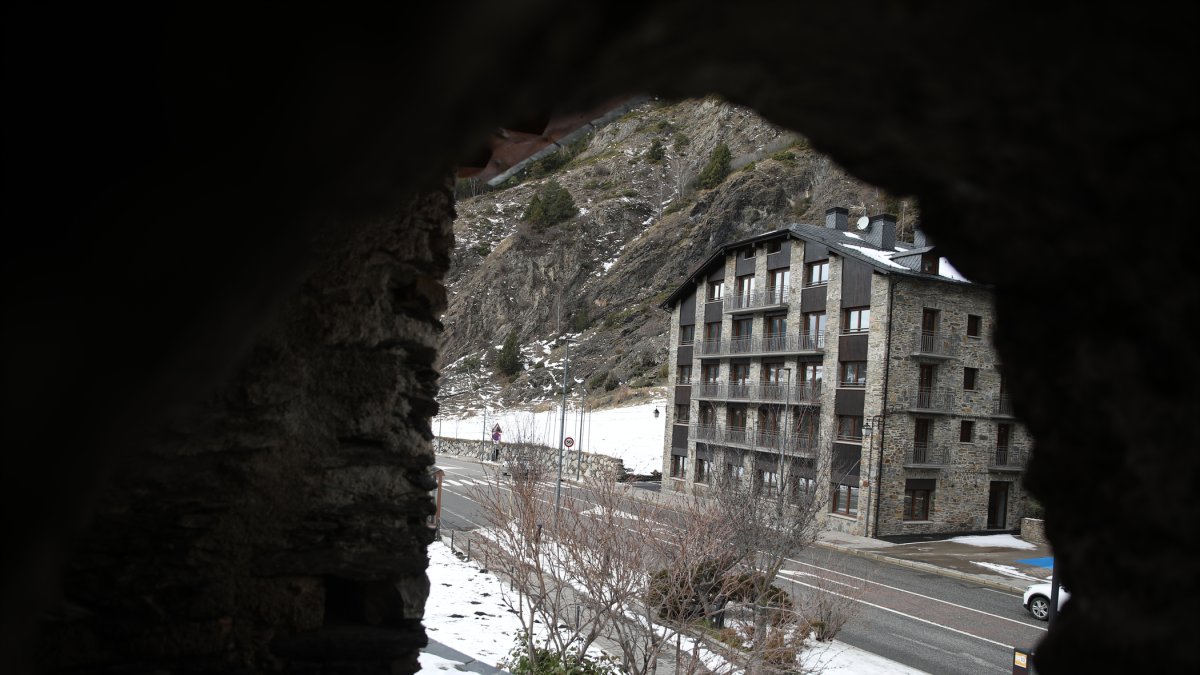 Els pisos de lloguer a preu assequible de Canillo.