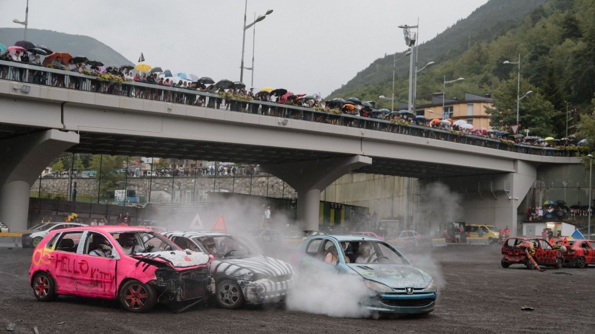Crash Car