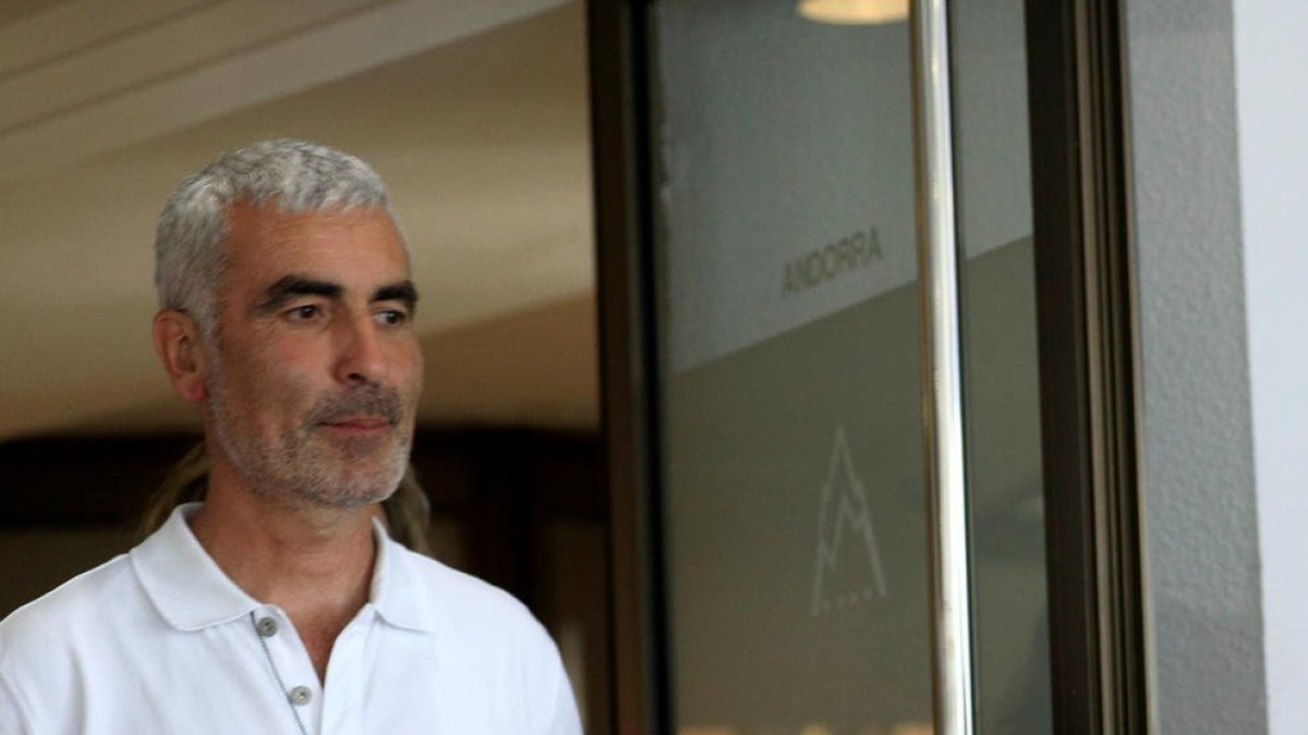 Marc Magallón, conseller general d’Acció.