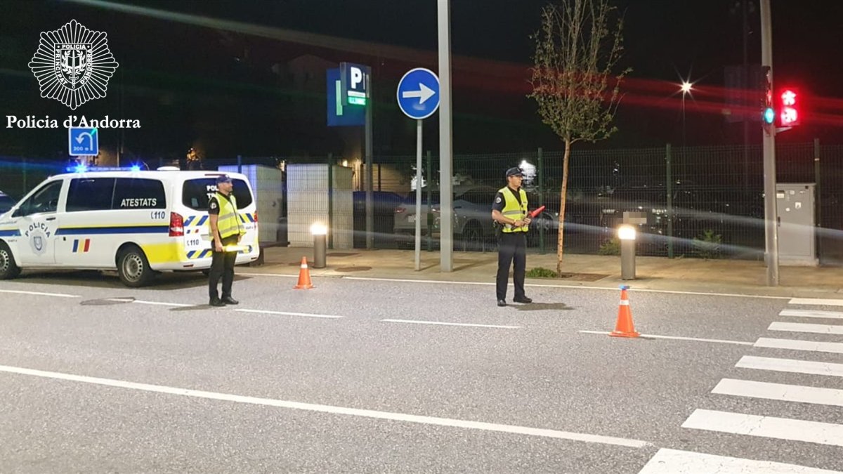 Campanya d'estiu contra les drogues i l'alcohol