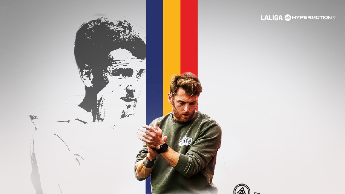 L'FC Andorra dona la benvinguda a Ibai Gómez