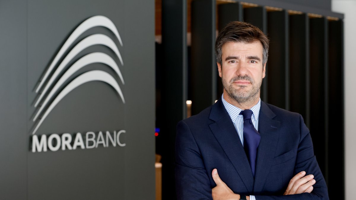 Xavier Riestra, Director general de negoci Andorra de MoraBanc