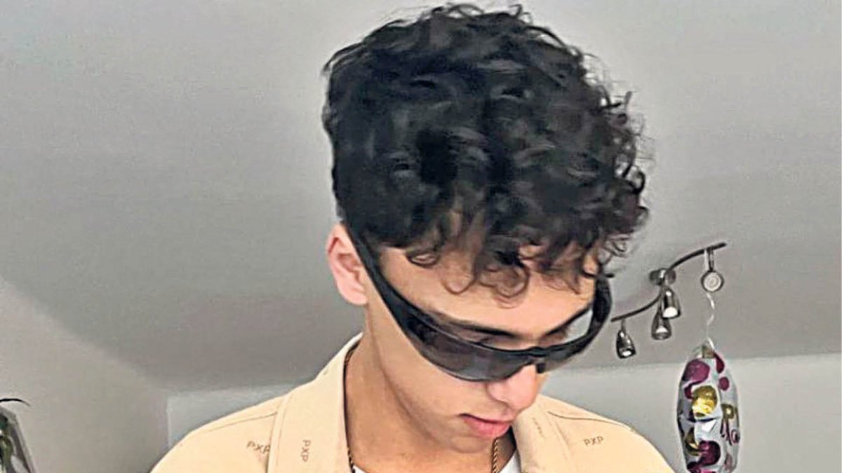 Lucas Bebiano, ‘Luko’.