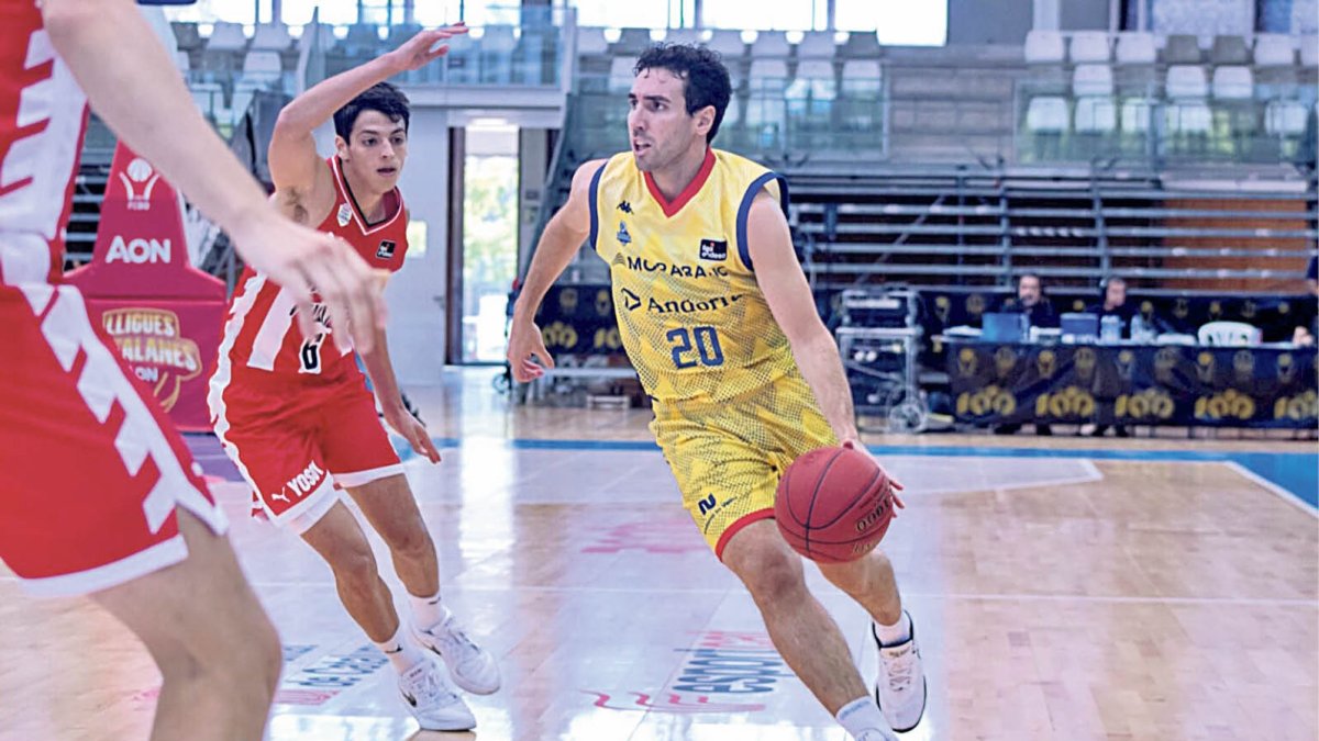 Ferran Bassas, en l’edició de l’any passat.