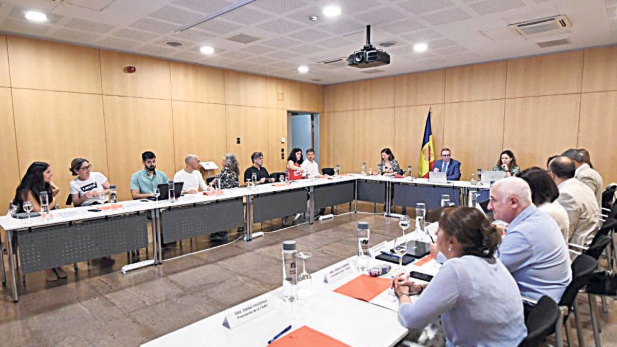 La Comissió de la Infància.