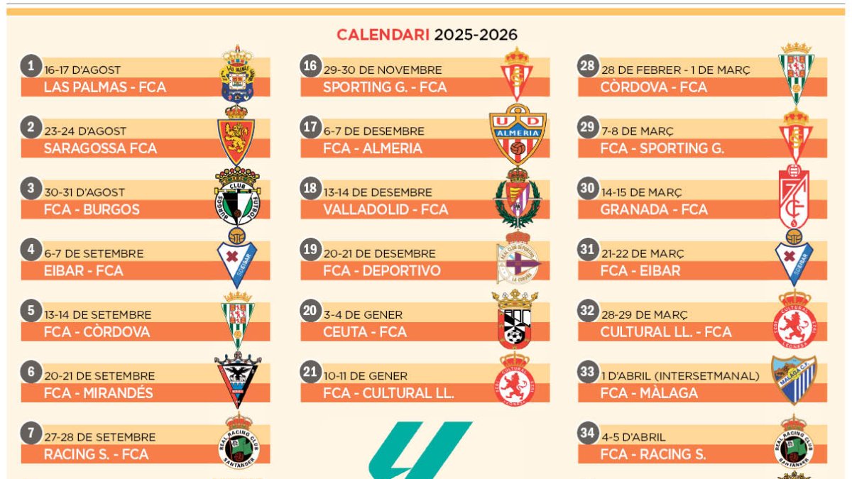 Calendari hypermotion