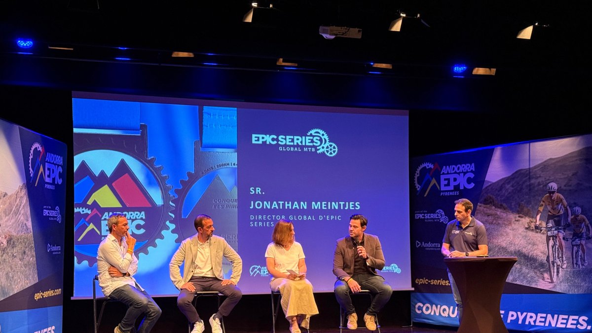 Presentació de la prova