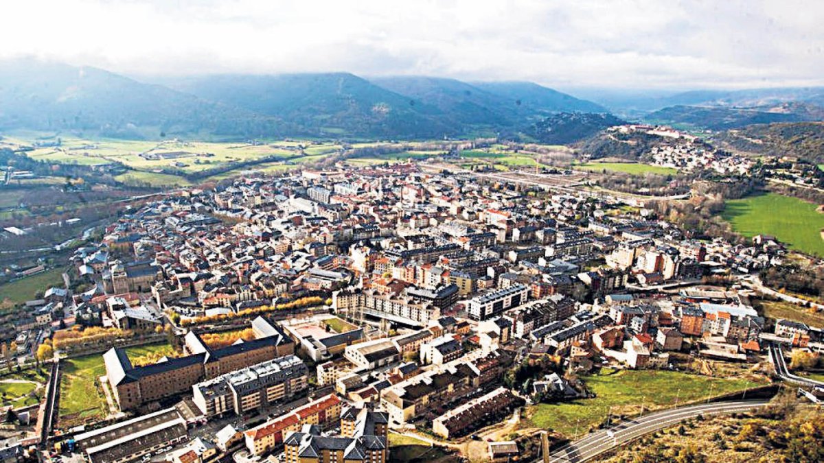 L’Alt Urgell està al límit pel flux de gent que prové d’Andorra.