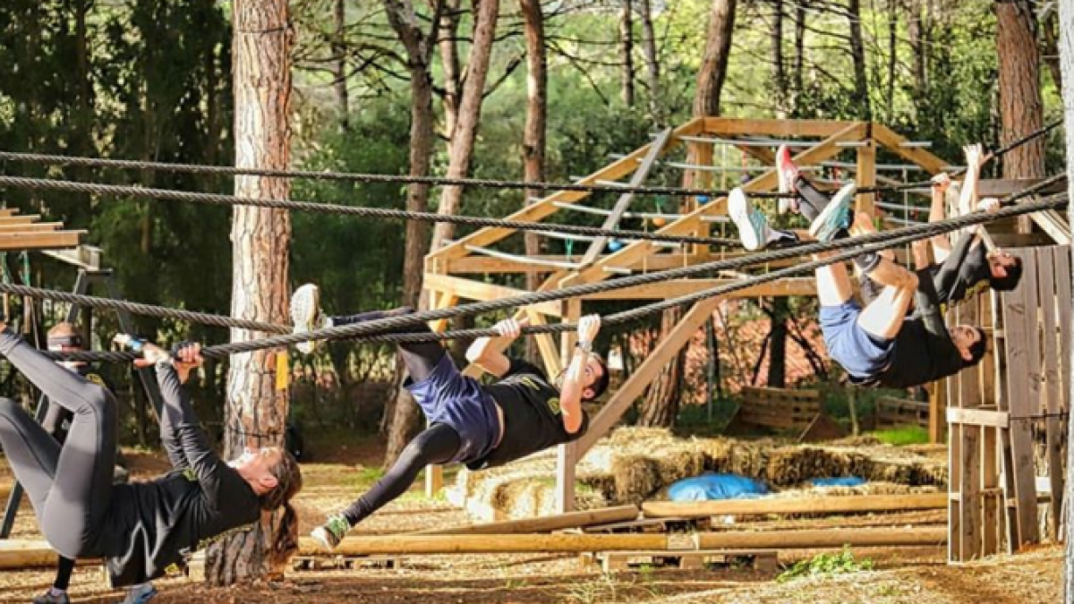 Una cursa d'obstacles