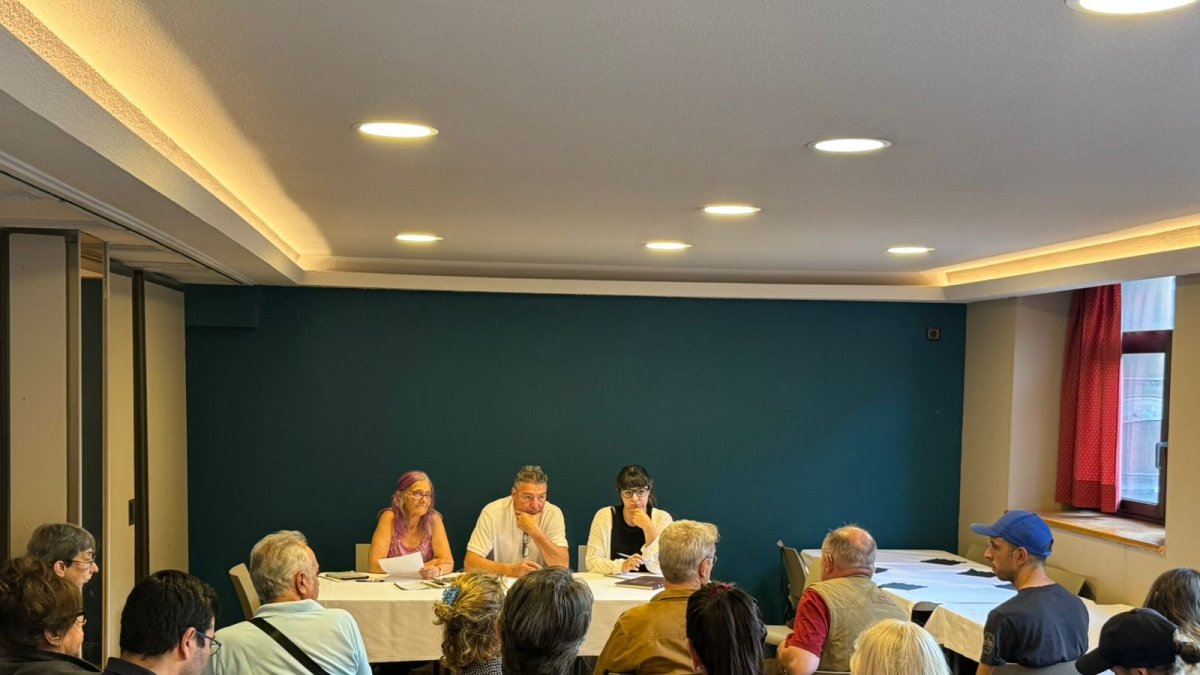 Els guies turístics s'han reunit en assemblea aquesta setmana