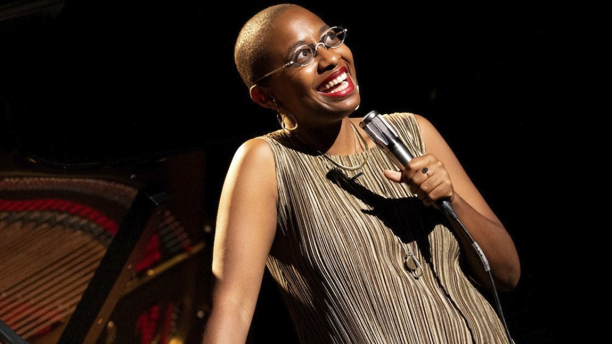Cécile McLorin Salvant