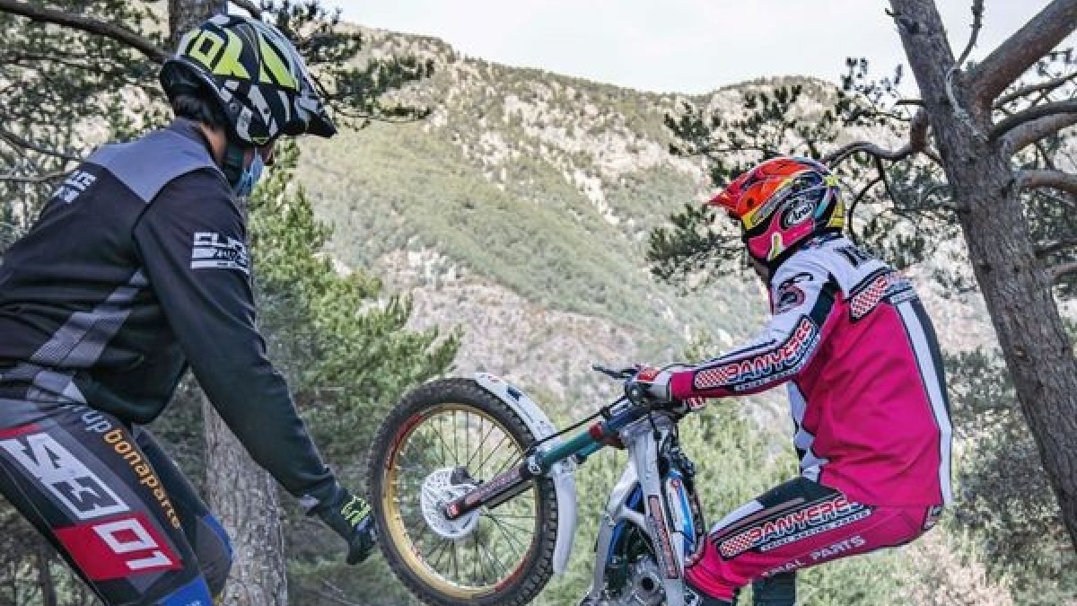 Imatge d’una competició anterior.