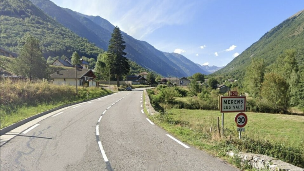 Mérens-les-Vals