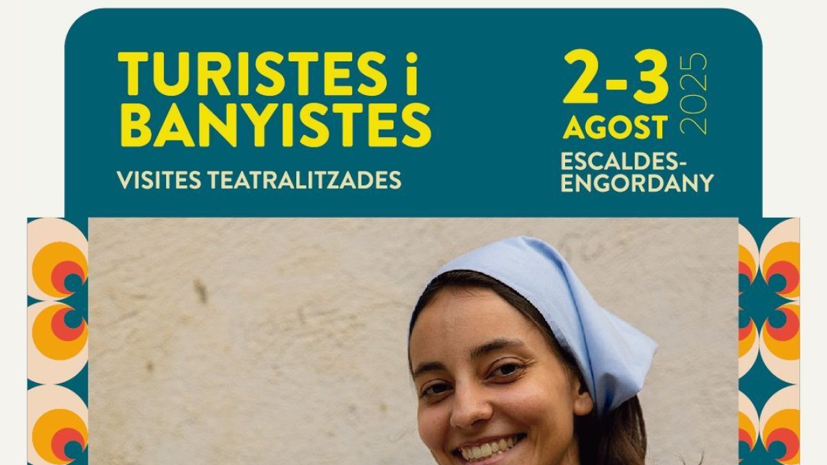 Una de les activitats que ofereix el comú d'Ecaldes durant l'estiu