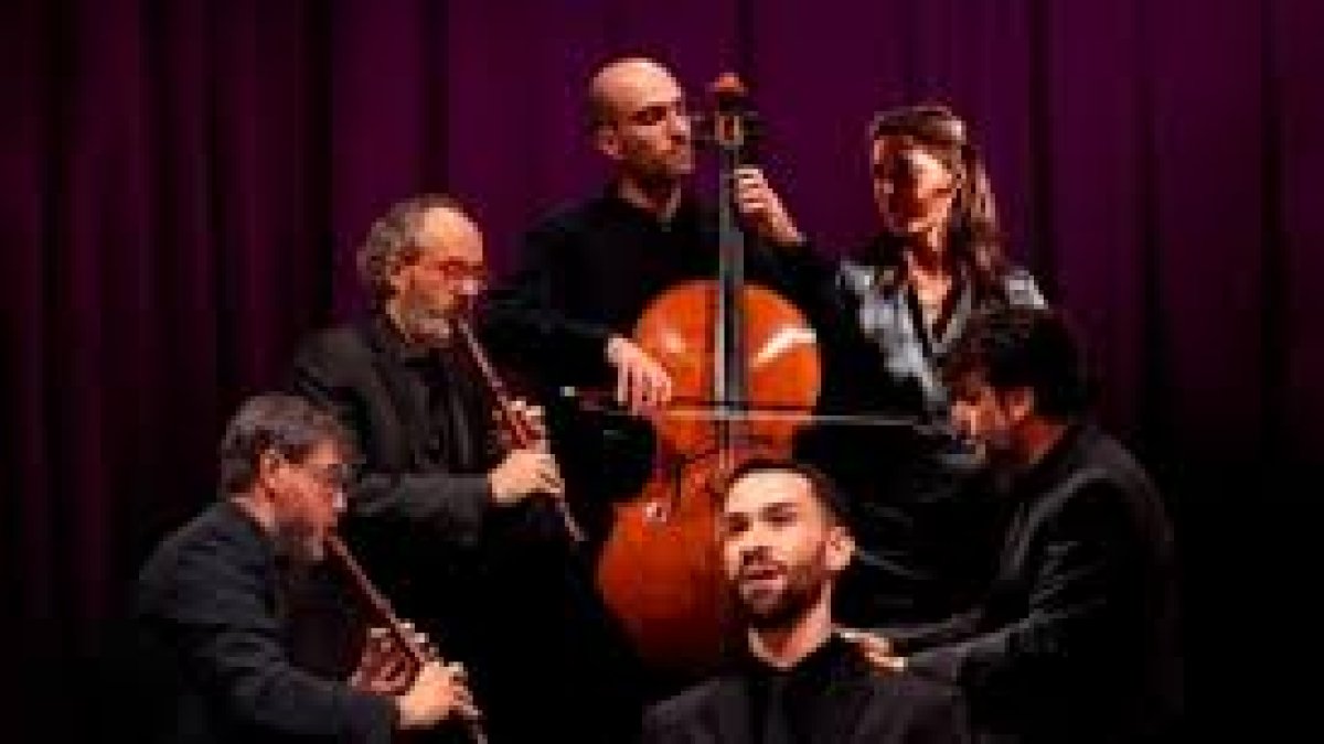 L’Ensemble Leipzig 1723