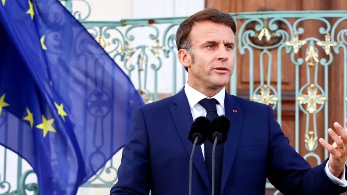 El Copríncep francès.