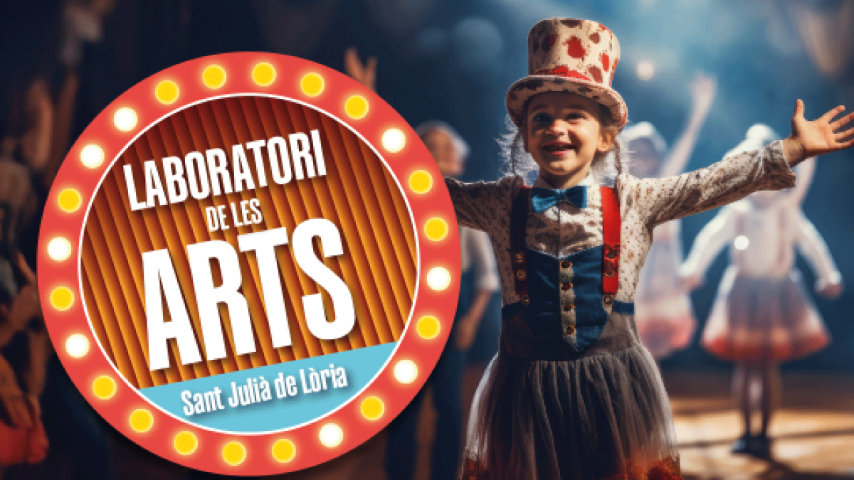 Laboratori de les arts