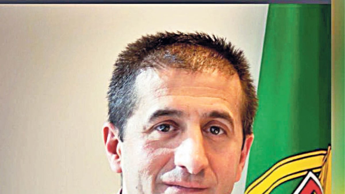 L’excònsol honorari de Portugal José Manuel da Silva.