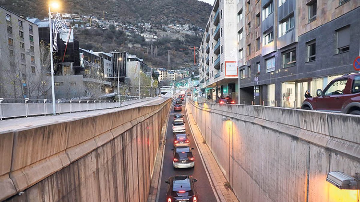 Vehicles al Principat.