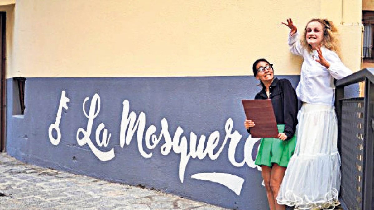 La mosquera