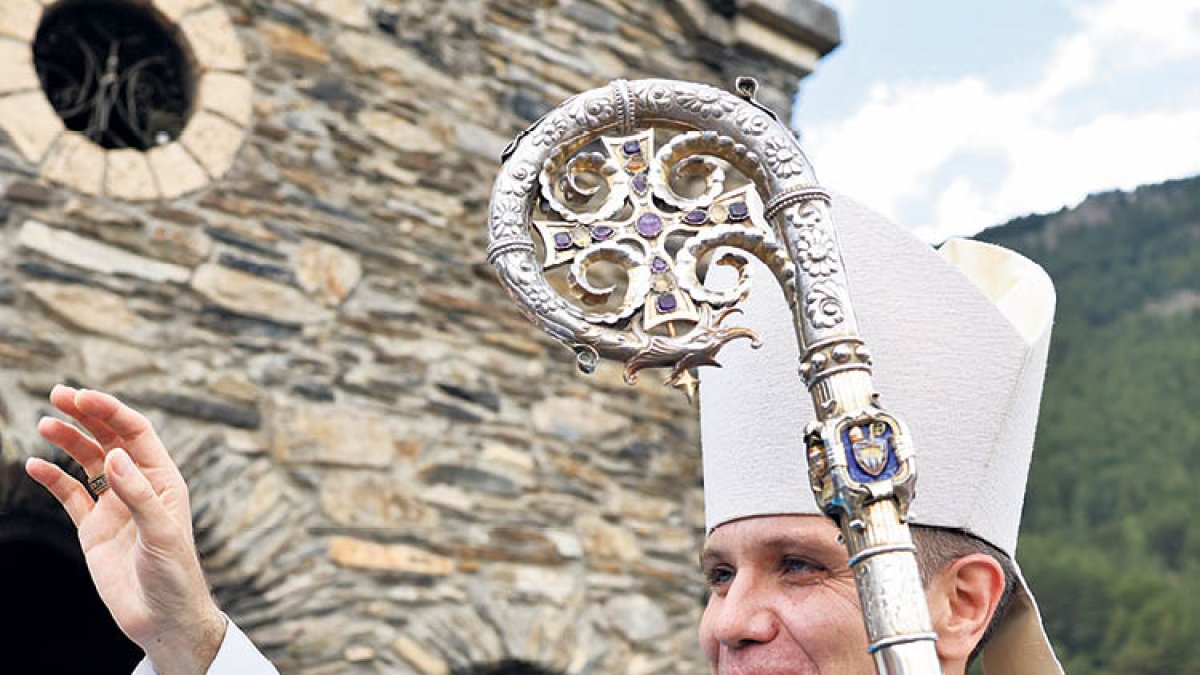 El Copríncep episcopal va acordar indultar dotze presos.