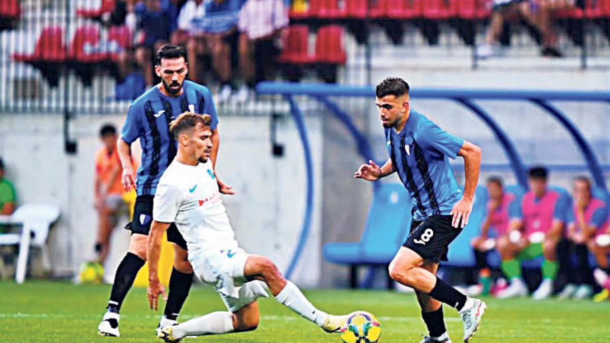 Tot i caure, l’Inter va fer una notable eliminatòria contra l’FCSB.