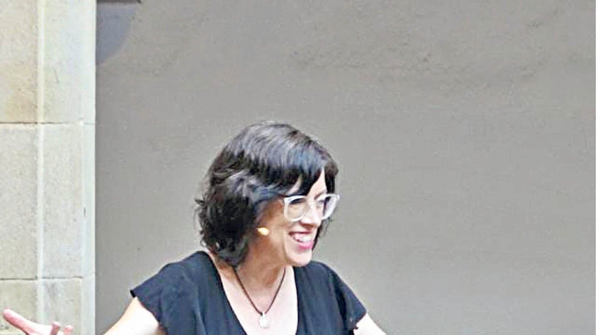 Assumpta Mercader