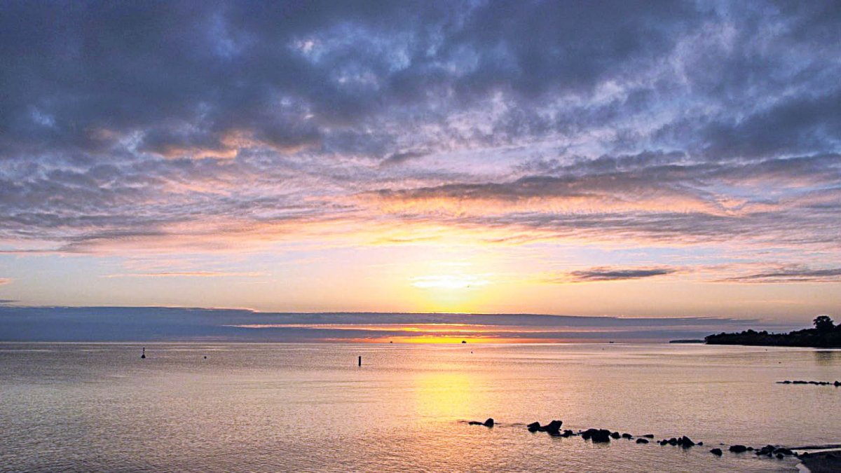 Em vaig quedar adormit just una hora abans de la sortida del sol i sempre m’ha perseguit.