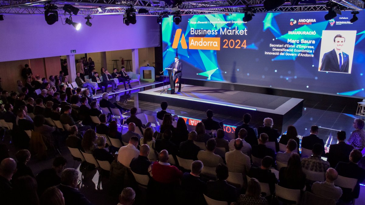 L’Andorra Business Market torna el 27 de novembre.
