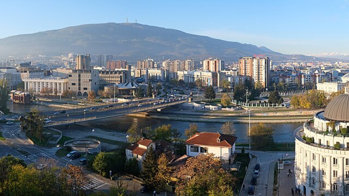 Skopje