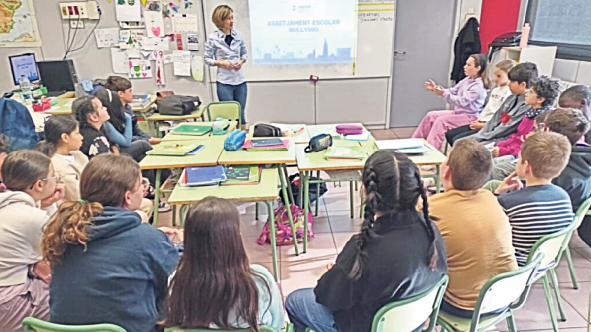 Una de les formacions d’AR+I.