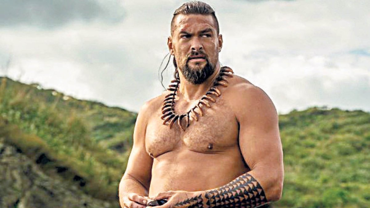 Jason Momoa