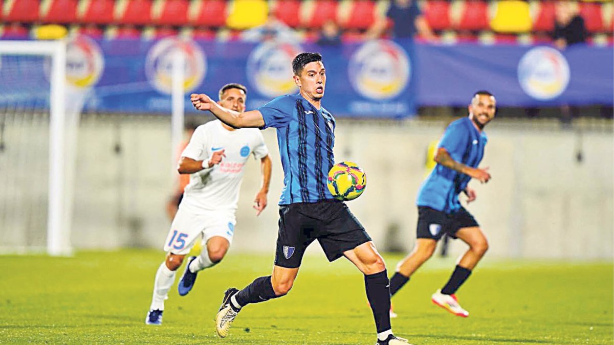 Duel europeu dels escaldencs a Encamp.