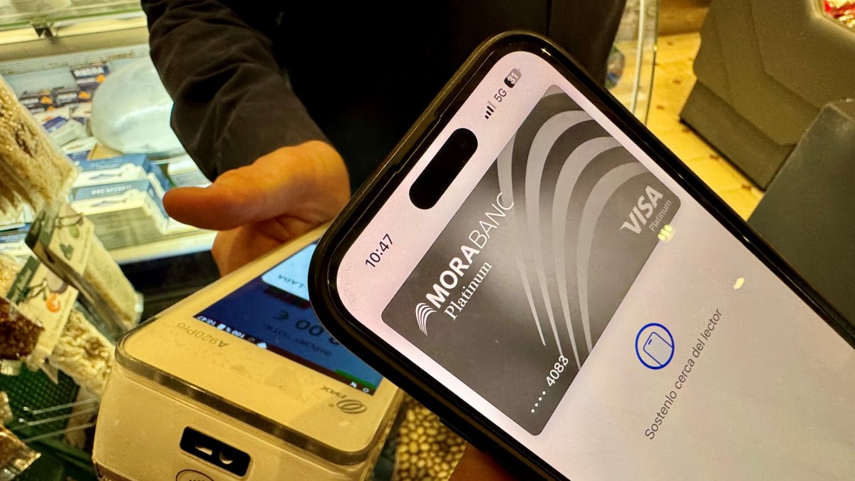 Pagament sense targeta