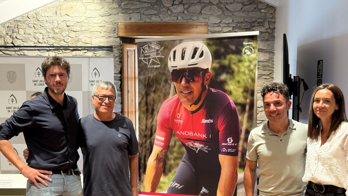 Presentació de la nova edició de La Purito