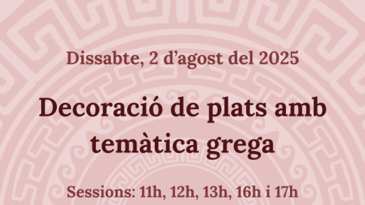 Decoració grega