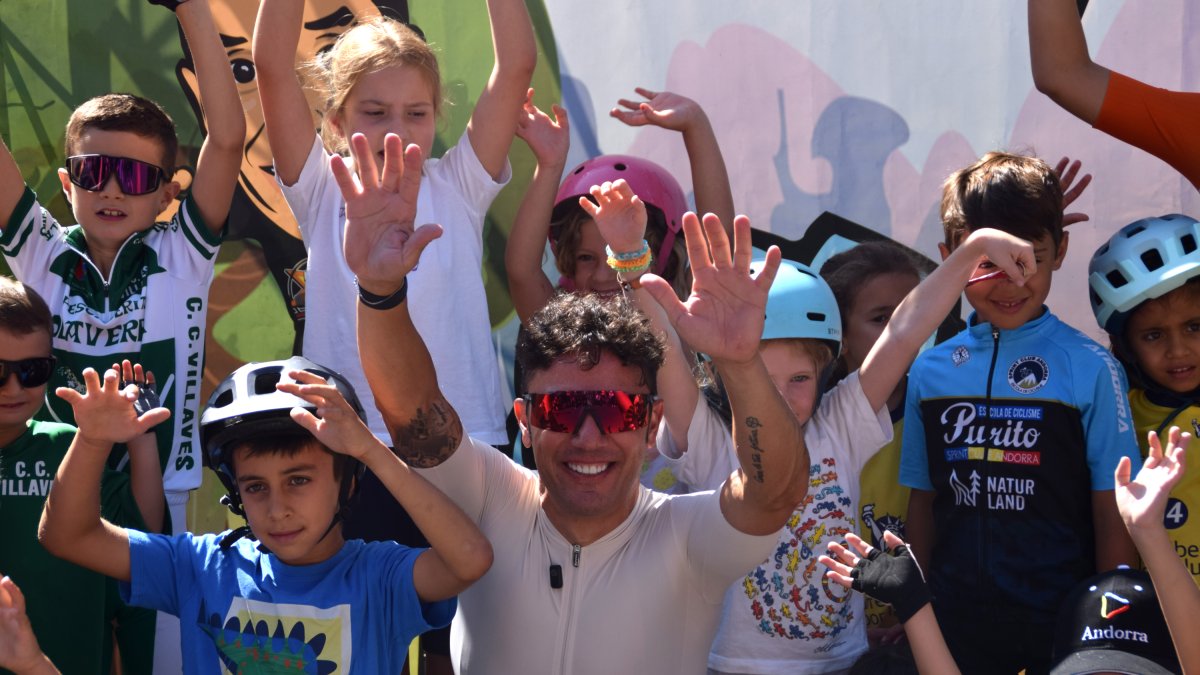 Inauguració de la Purito Kids