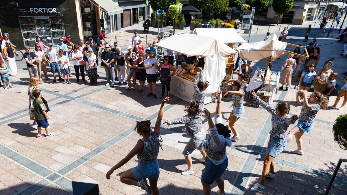 Espectacle itinerant