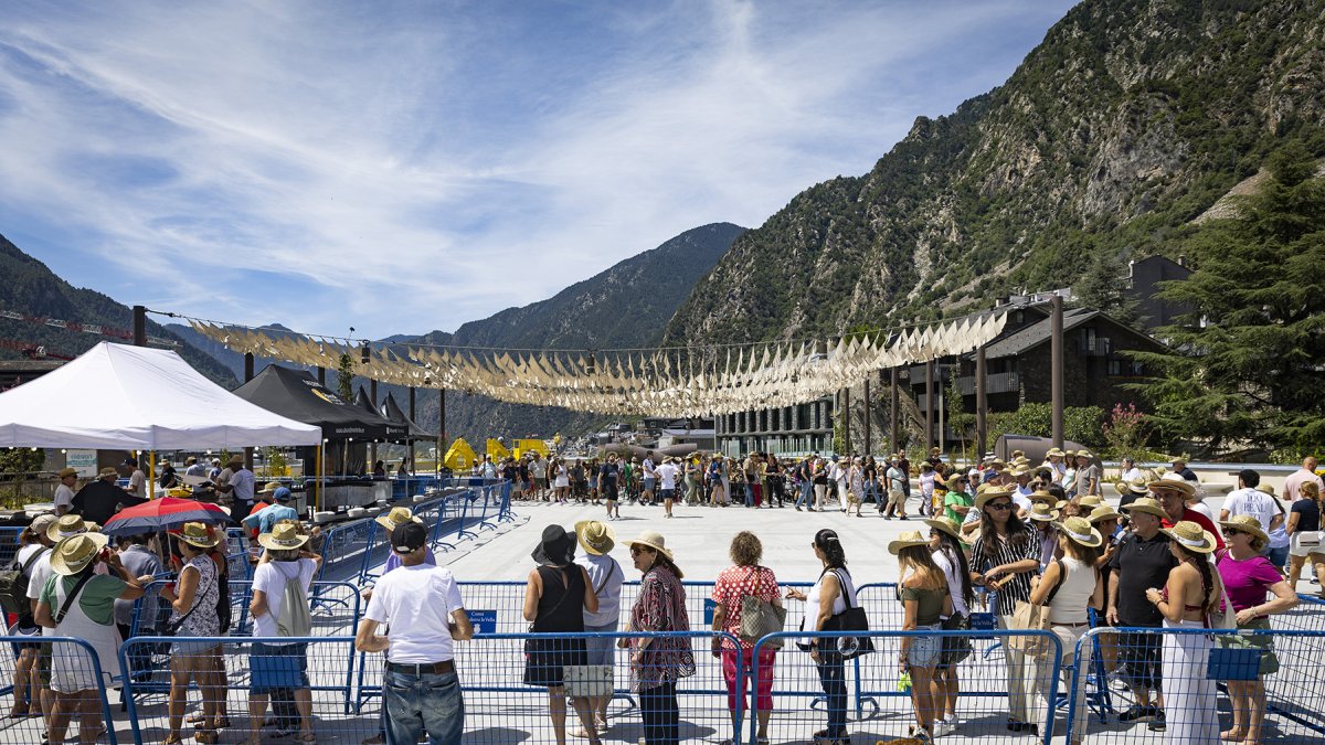 Festa Major d'Andorra la Vella