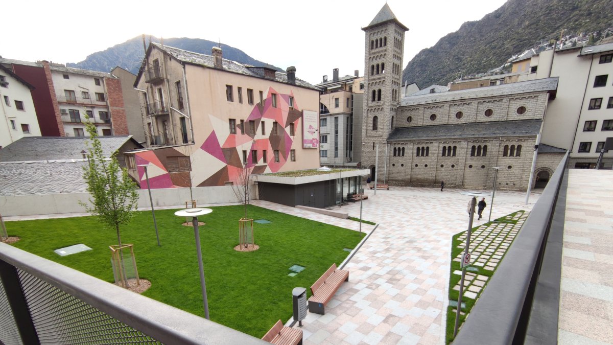 La plaça de l'Església d'Escaldes acollirà 'Sabors d'Estiu'
