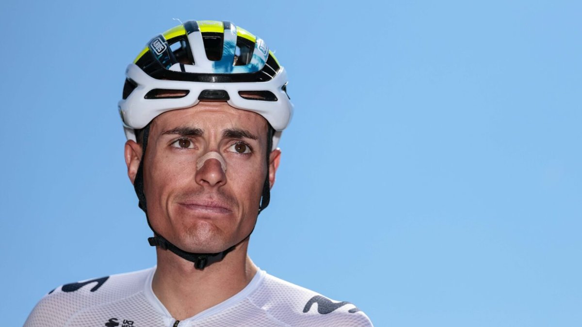 El resident Enric Mas, en una imatge recent.