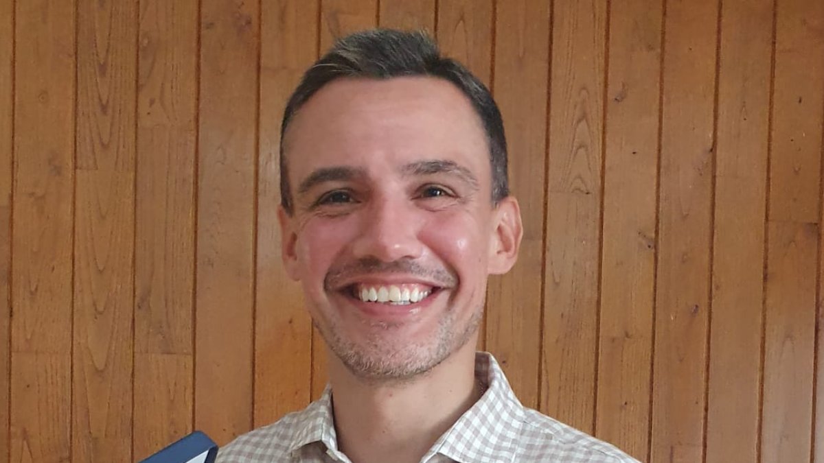 El president de la FGA, Gabriel Guerrero.