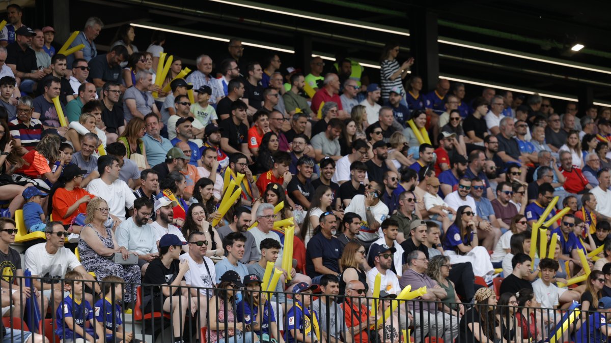 L’afició gaudirà de 21 partits a l’Estadi de la FAF, a Encamp, a preus assequibles.